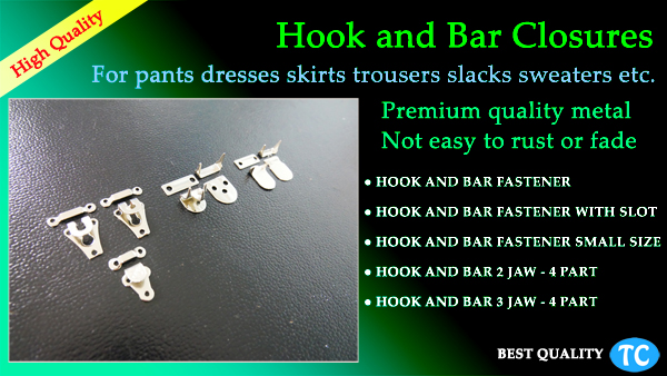 hook and bar